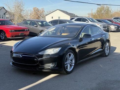 Used 2013 Tesla Model S Base 4dr Liftback (60 kWh) image 2