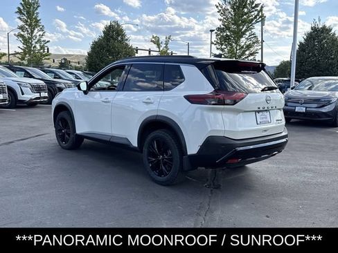 Used 2023 Nissan Rogue SV w/ SV Premium B Package AWD/4WD image 6
