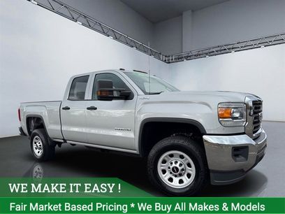 Used 2019 GMC Sierra 2500 4x4 Double Cab w/ Sierra Convenience Package