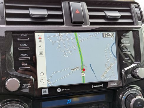 Used 2021 Toyota 4Runner Nightshade image 20