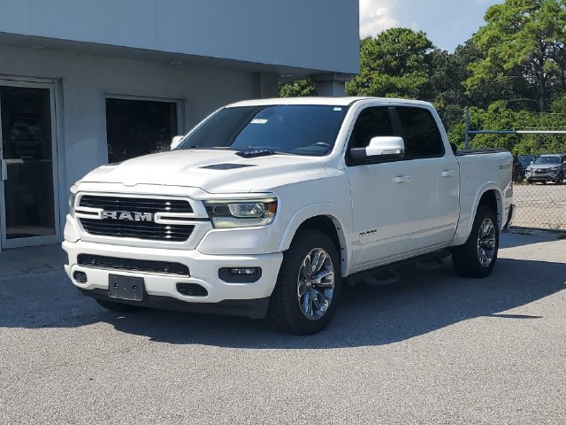 Used 2020 RAM 1500 Laramie w/ Sport Appearance Package RWD image 11
