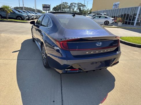 Used 2022 Hyundai Sonata Limited image 15
