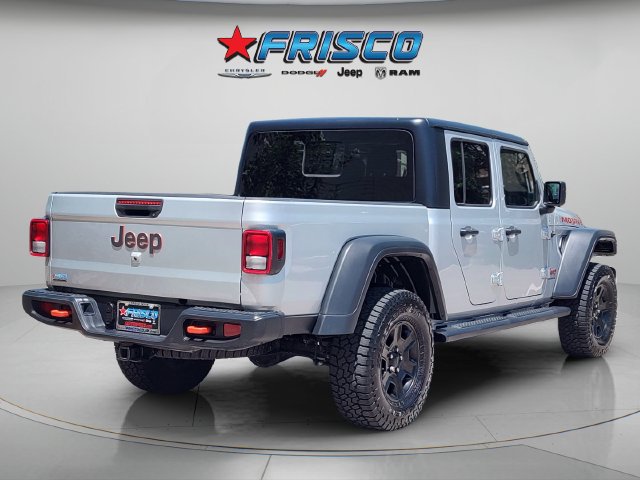 Used 2023 Jeep Gladiator Mojave w/ Cold Weather Group AWD/4WD image 7