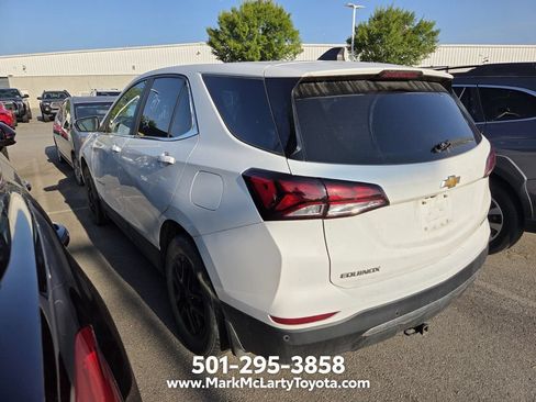 Used 2023 Chevrolet Equinox LT w/ LPO, Floor Liner Package AWD/4WD image 4