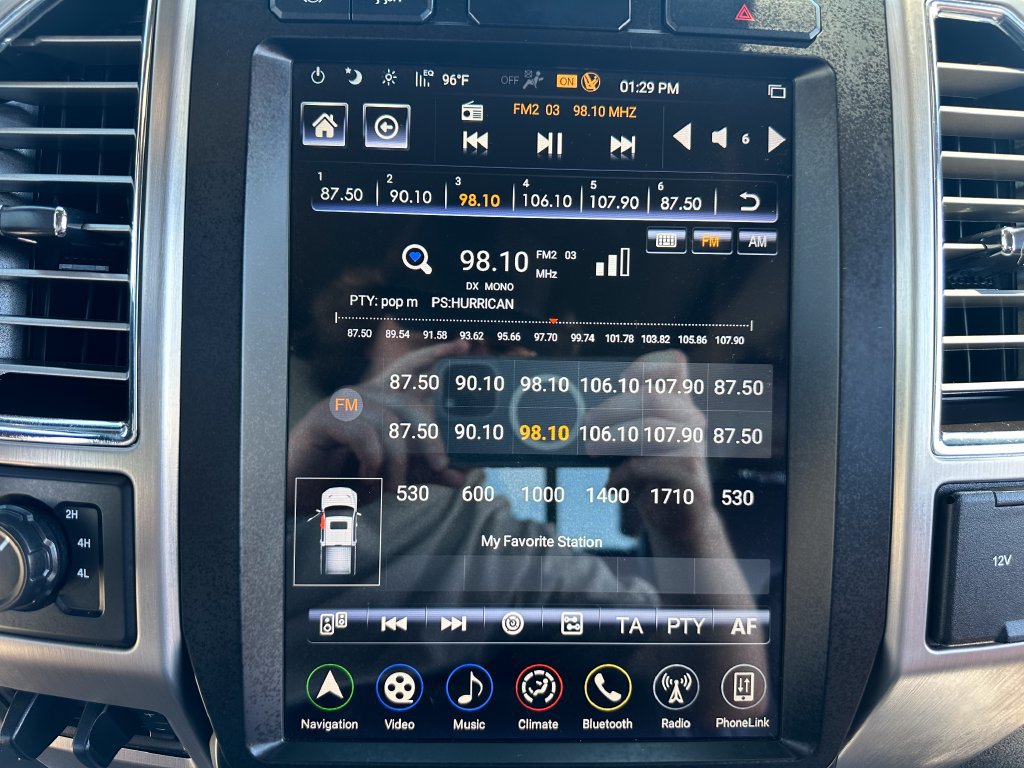 Used 2017 Ford F350 Platinum AWD/4WD image 47