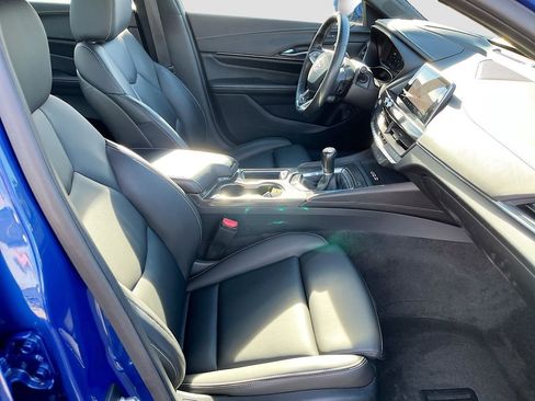 Used 2022 Cadillac CT4 V Blackwing image 27