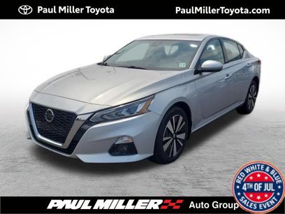Used 2022 Nissan Altima 2.5 SL