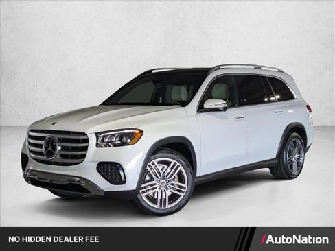 Certified 2024 Mercedes-Benz GLS 450 4MATIC image 1