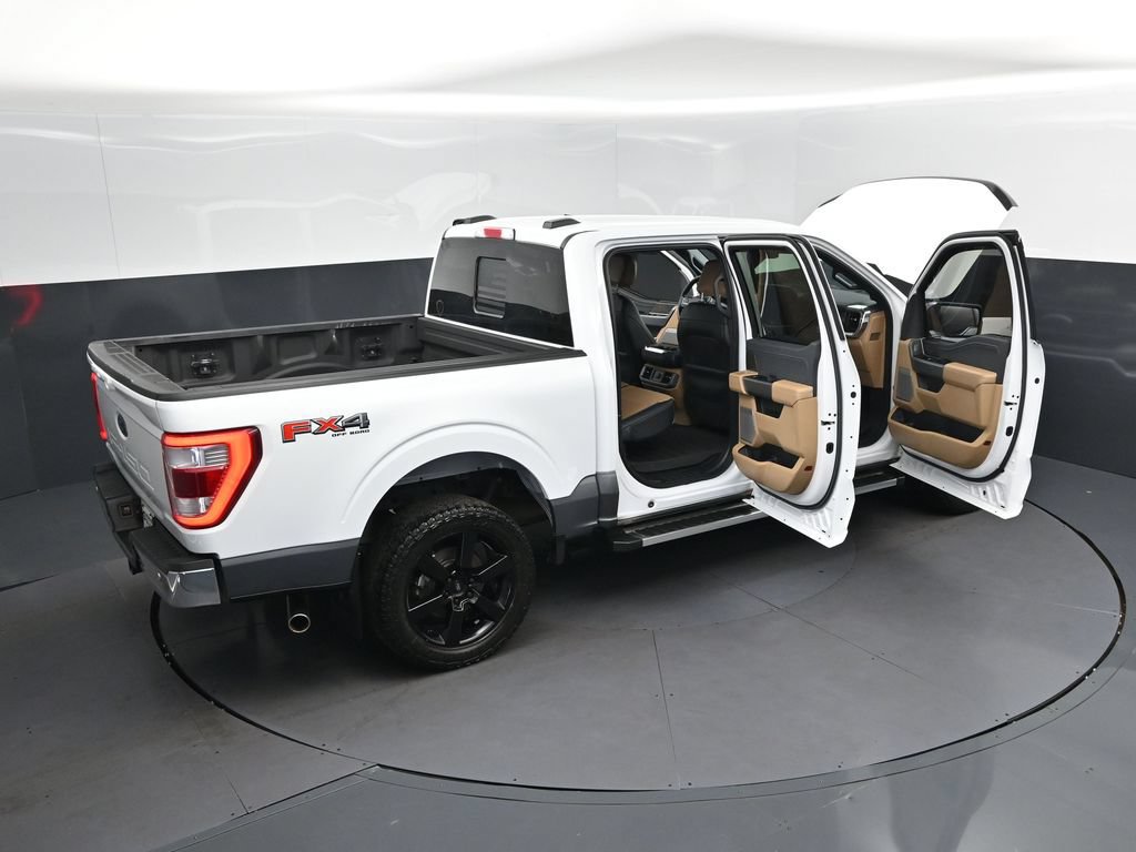 Used 2023 Ford F150 Lariat AWD/4WD image 49