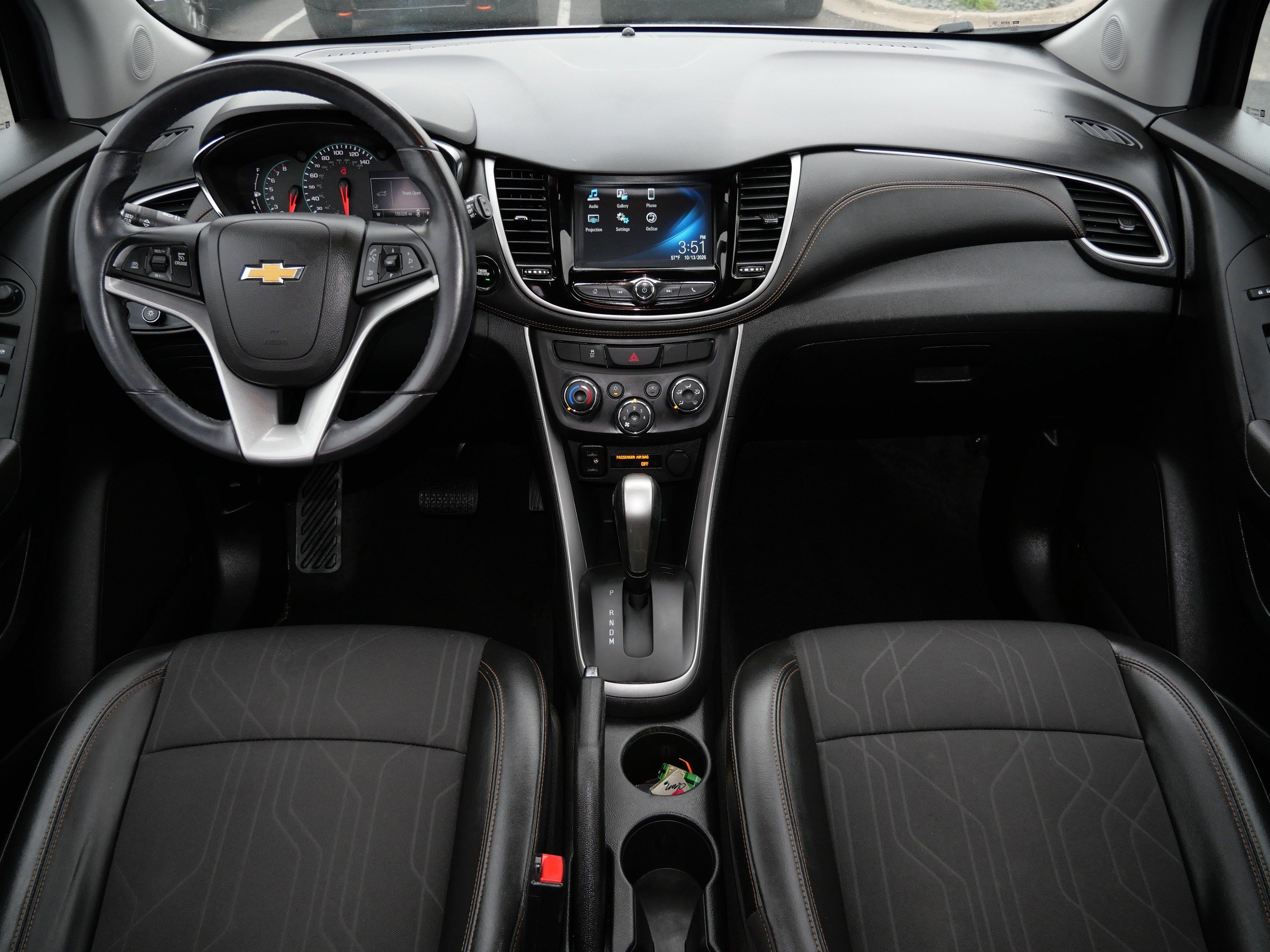 Used 2017 Chevrolet Trax LT w/ LT Convenience Package AWD/4WD image 10