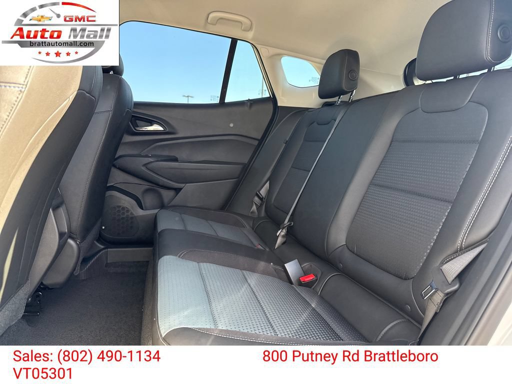 New 2026 Chevrolet Trax LT w/ Driver Confidence Package FWD image 20