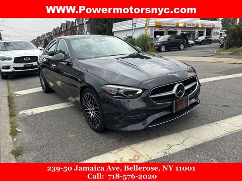 Used 2022 Mercedes-Benz C 300 4MATIC Sedan w/ Pinnacle Trim Package image 7