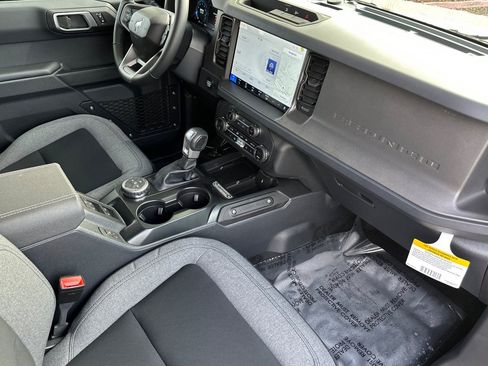 New 2025 Ford Bronco Big Bend image 14