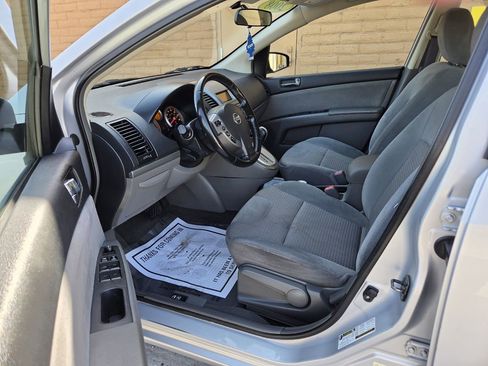 Used 2008 Nissan Sentra 2.0 S w/ Convenience Plus Pkg FWD image 5
