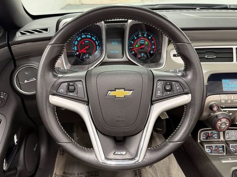 Used 2012 Chevrolet Camaro SS RWD image 21