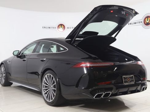 Used 2024 Mercedes-Benz AMG GT 63 image 89