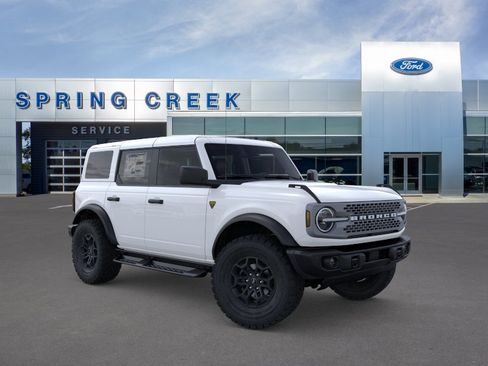 New 2026 Ford Bronco Badlands AWD/4WD image 7