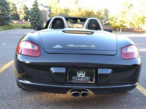 Used 2007 Porsche Boxster S image 16
