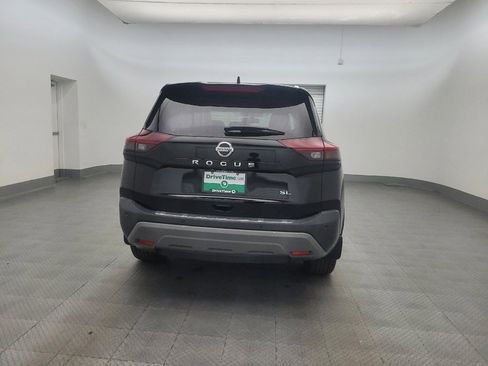 Used 2021 Nissan Rogue SL image 7