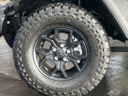 New 2025 Jeep Wrangler Willys image 29