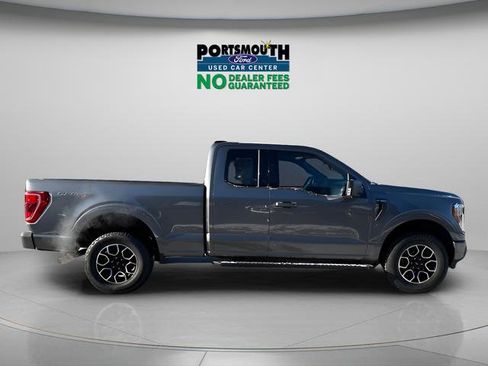 Used 2023 Ford F150 XLT w/ Equipment Group 302A High AWD/4WD image 6