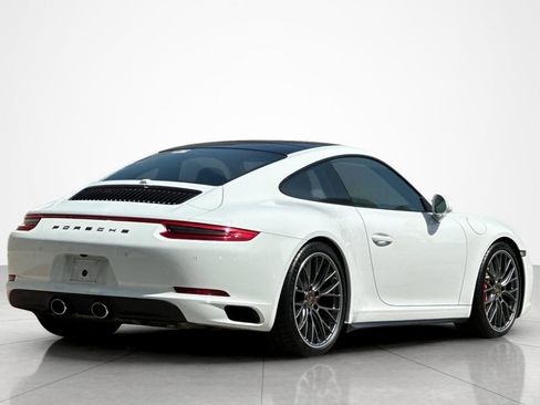 Used 2017 Porsche 911 Carrera S RWD image 5