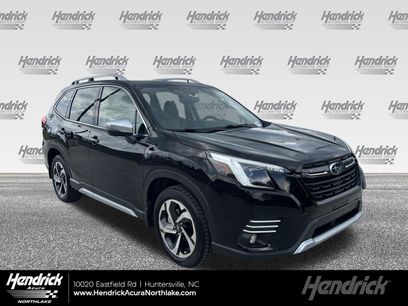Used 2022 Subaru Forester Touring