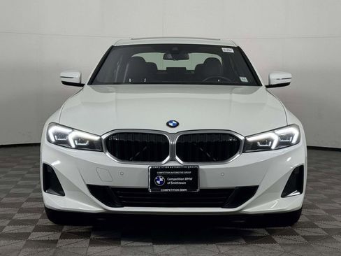 Used 2023 BMW 330i xDrive Sedan w/ Convenience Package AWD/4WD image 6