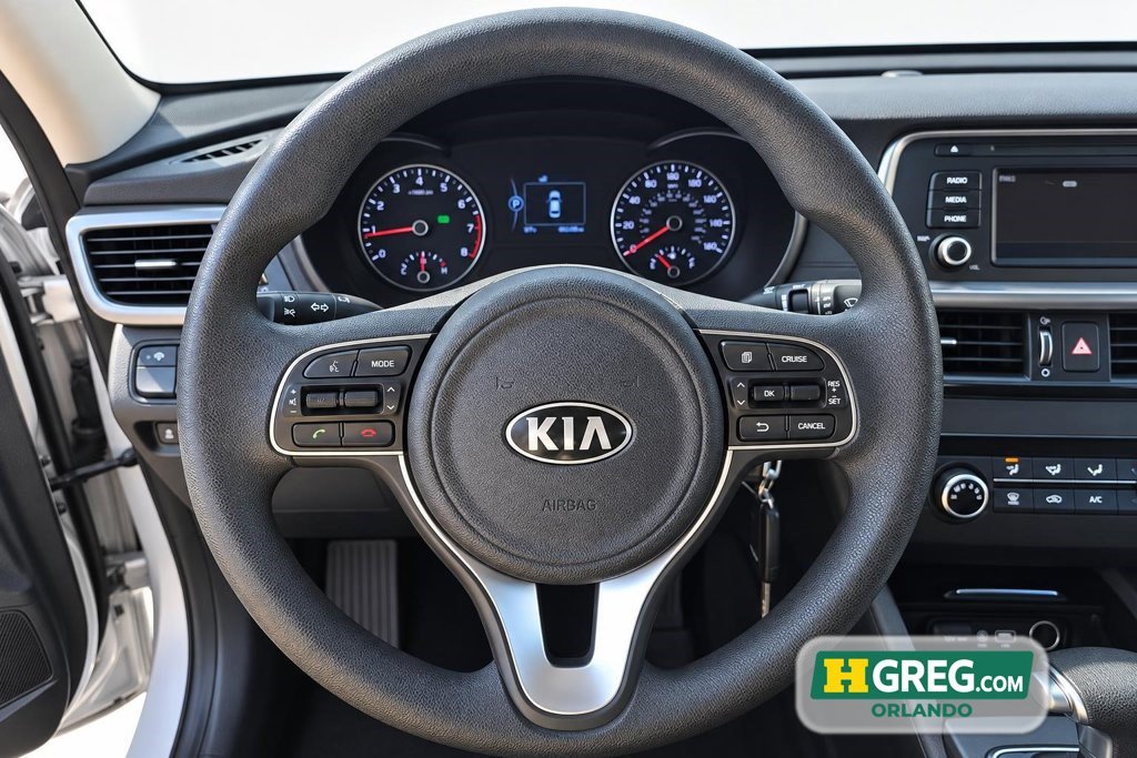Used 2016 Kia Optima LX FWD image 12