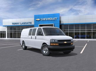 New 2025 Chevrolet Express 2500 Extended w/ Driver Convenience Package video 2