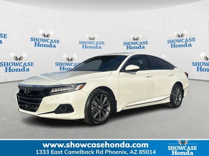 Used 2022 Honda Accord EX-L