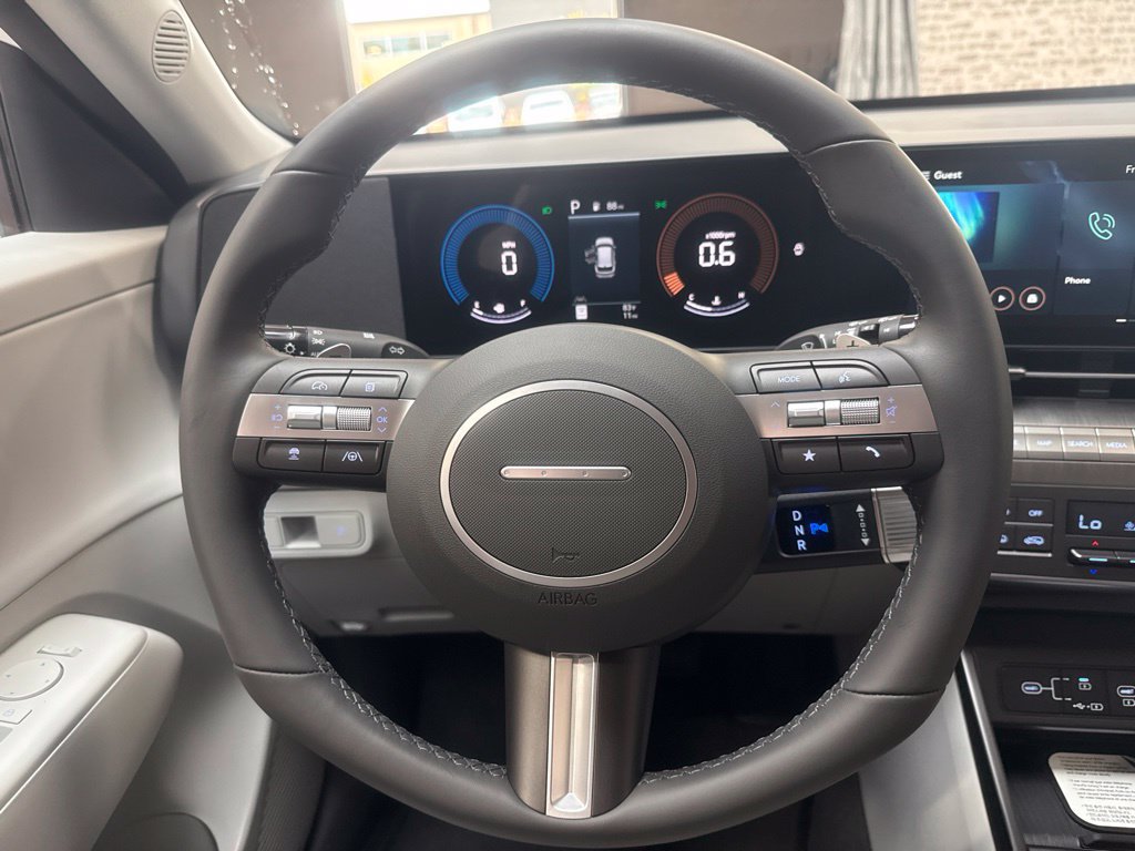 New 2027 Hyundai Kona SEL Premium FWD image 19