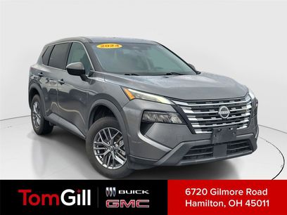 Used 2024 Nissan Rogue S