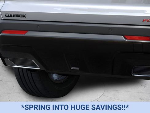 New 2026 Chevrolet Equinox RS image 14