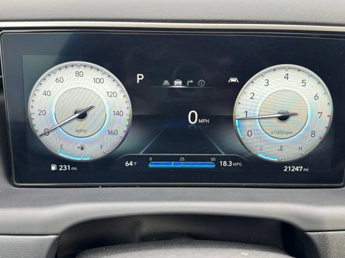 Used 2023 Hyundai Santa Cruz Limited w/ Launch Package image 16