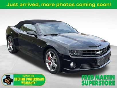 Used 2011 Chevrolet Camaro SS w/ RS Package