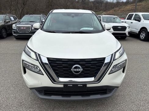 Certified 2023 Nissan Rogue SV image 8