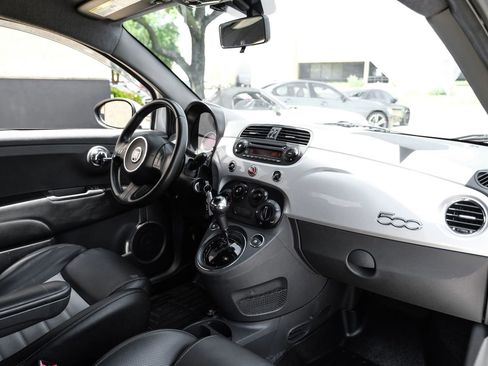 Used 2012 FIAT 500 Sport FWD image 13