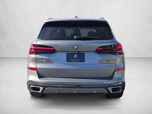 New 2026 BMW X5 xDrive40i w/ M Sport Package image 8