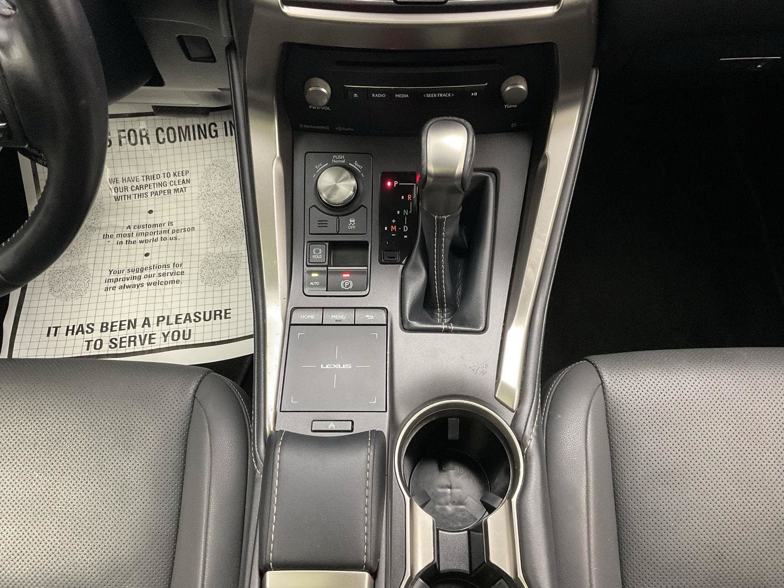 Used 2021 Lexus NX 300 FWD w/ Accessory Package 2 image 18