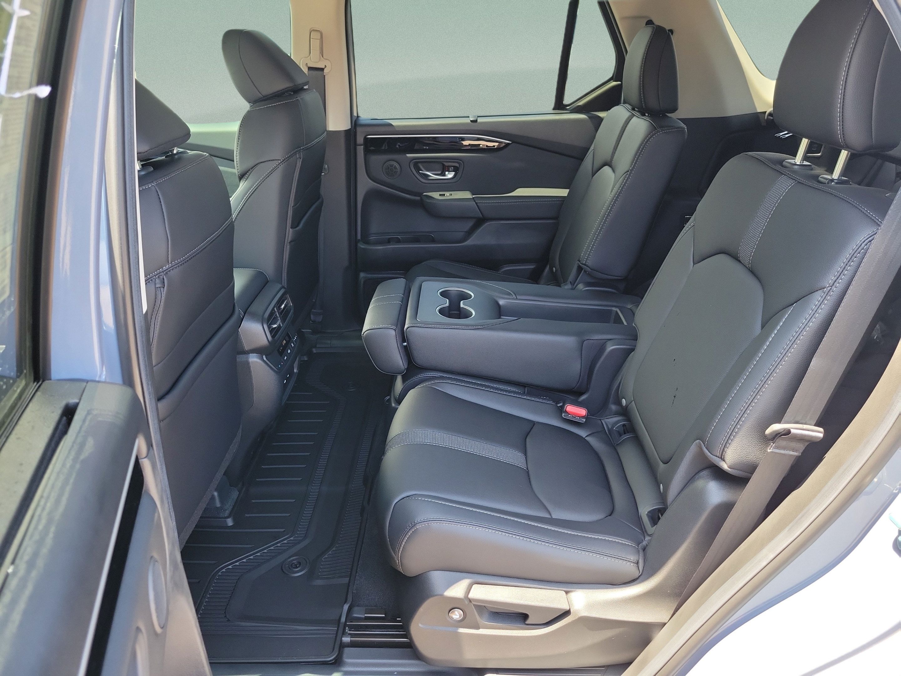 New 2026 Honda Pilot EX-L image 9