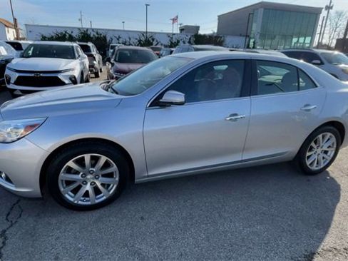 Used 2015 Chevrolet Malibu LTZ image 6