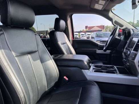 Used 2020 Ford F250 Lariat w/ Lariat Ultimate Package AWD/4WD image 26