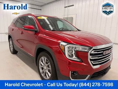 Used 2022 GMC Terrain SLT