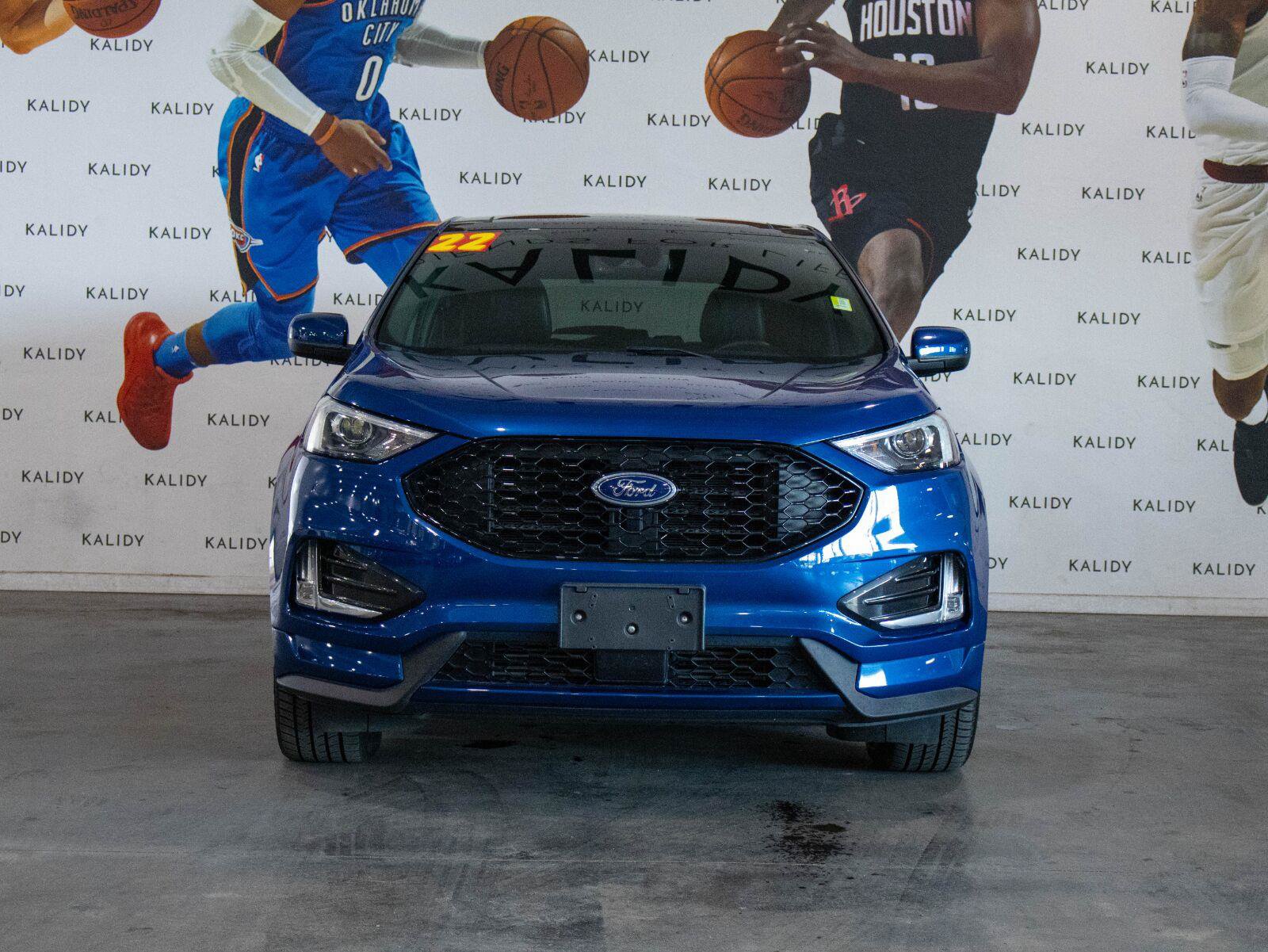Used 2022 Ford Edge ST-Line AWD/4WD image 20