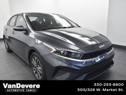 Used 2022 Kia Forte LXS