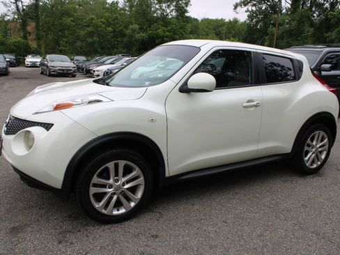 Used 2012 Nissan Juke SV AWD/4WD image 15