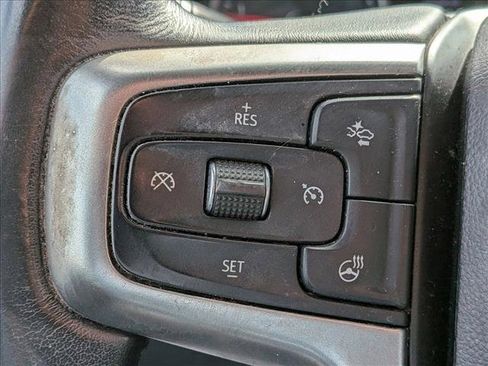 Used 2020 Chevrolet Silverado 2500 LTZ w/ LTZ Premium Package image 11