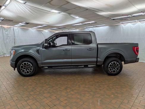 Used 2023 Ford F150 XLT w/ Equipment Group 302A High AWD/4WD image 4