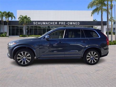 Certified 2023 Volvo XC90 B6 Core w/ Climate Package image 4